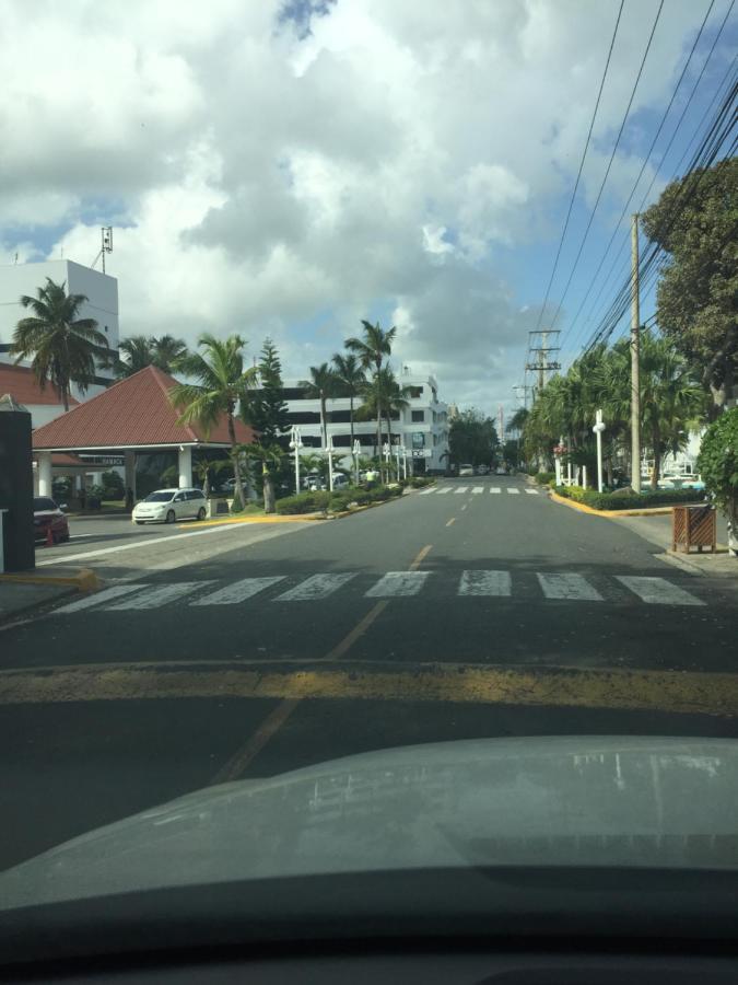 Apartamento Terrazas del Caribe, Boca Chica. Exterior foto