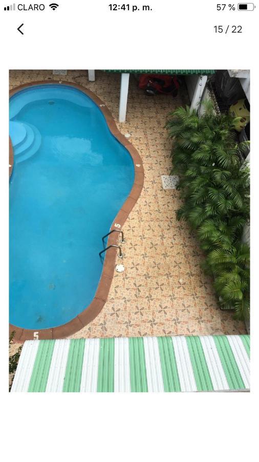Apartamento Terrazas del Caribe, Boca Chica. Exterior foto